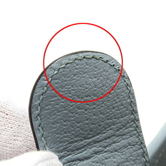 GUCCI Blue Shoulder Bag - Picture 9 of 11